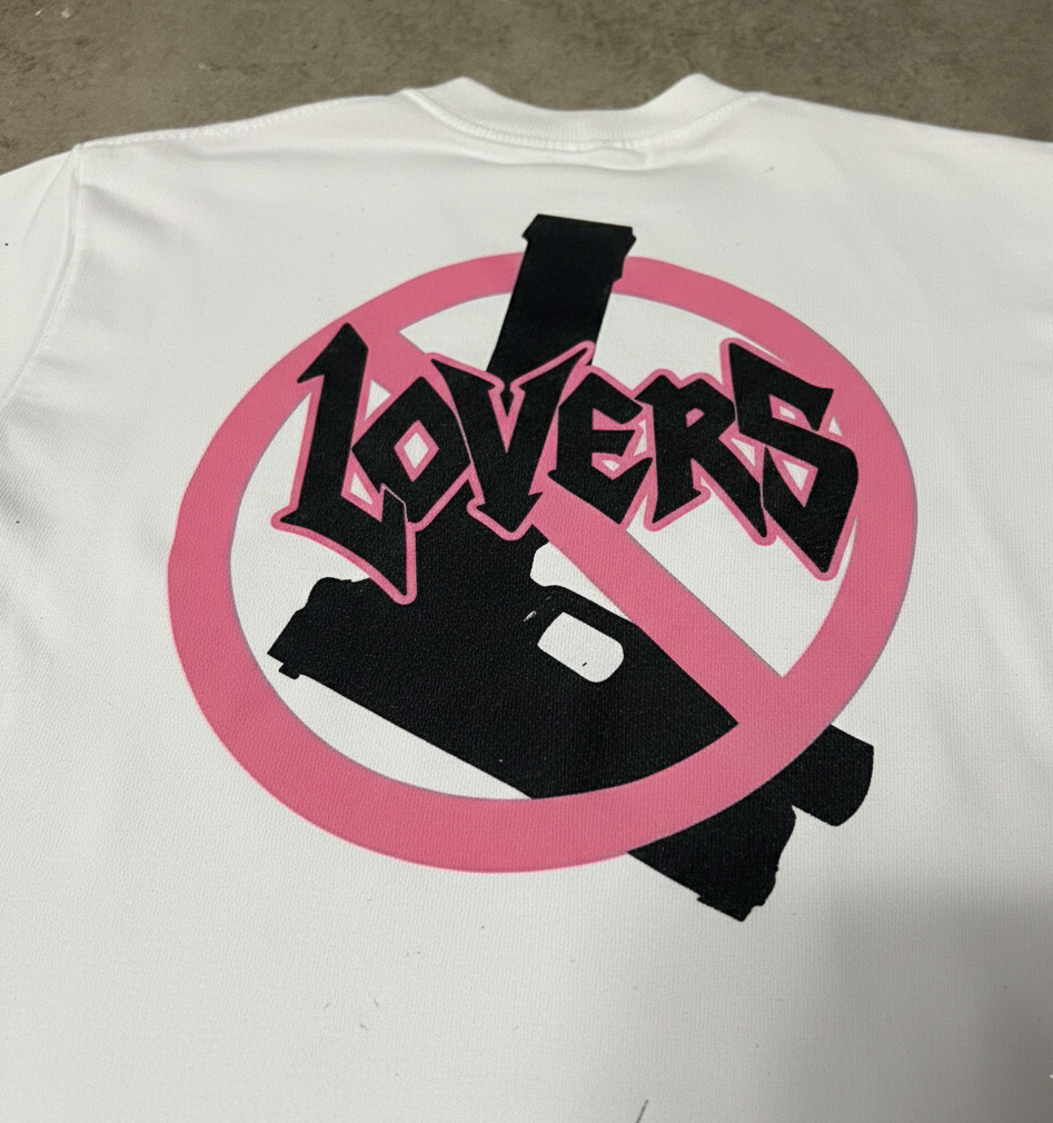 Heavyweight Graphic Tee